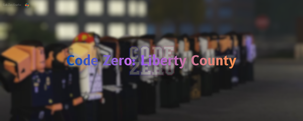 Code Zero Discord artwork